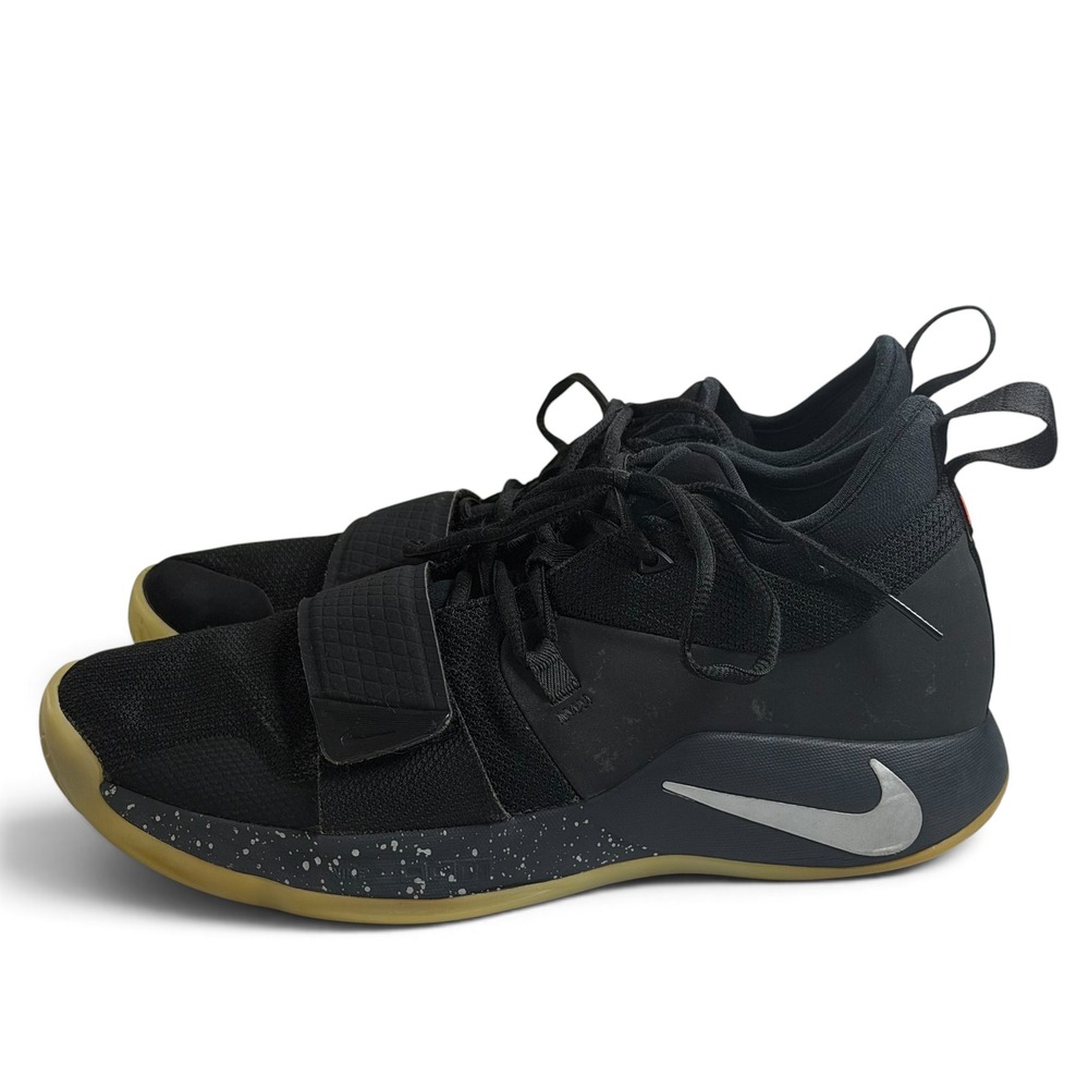 Nike PG 2.5 Black Anthracite Basketball Shoes BQ8452-004 Mens 10.5
